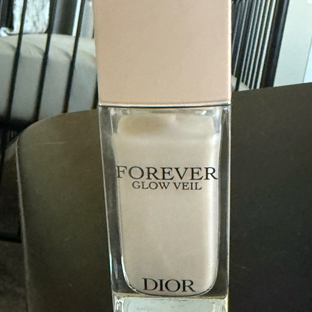 Dior Forever Glow Veil Primer - Soft Cream